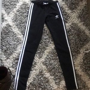 Brand new adidas originals tights